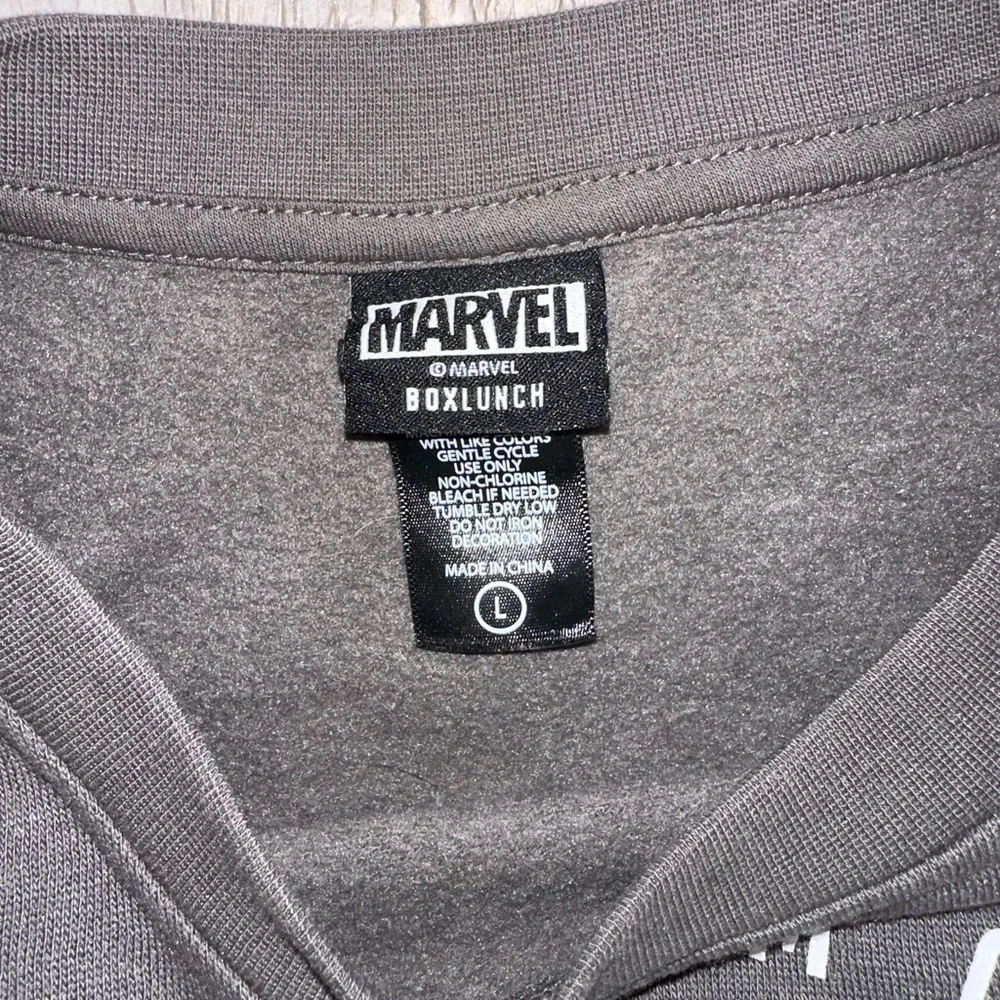 Mens Black Panther sweater